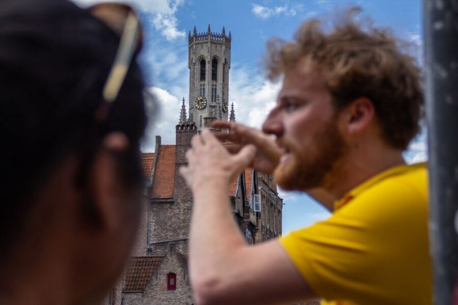 💛 Tell Me About Bruges 🏰 1000 Years of Stories by Locals ⭐ - Side Streets and Market Corners That Make Medieval Life Feel Real