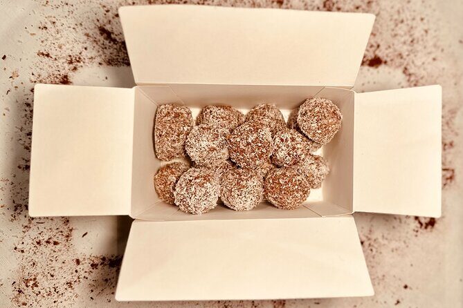 1.5h Hands on Chocolate Workshop: Truffles & Tasting - A Brussels Truffle Workshop That’s Actually Beginner-Friendly