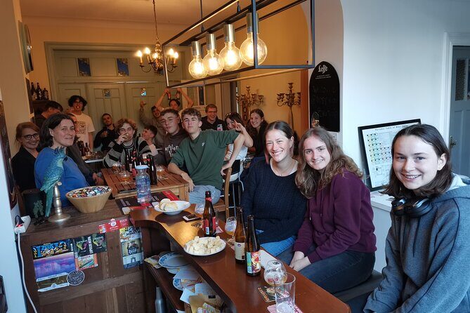 2 Hour Beer Tasting with Local Beer Sommelier in Brussels - Alcohol-free option: how to handle it without breaking the flow