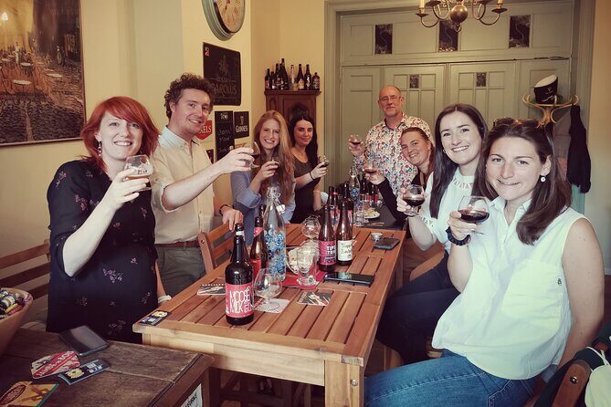 2 Hour Beer Tasting with Local Beer Sommelier in Brussels - Who should book this Brussels beer tasting (and who might not)