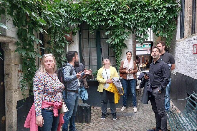 2-Hour Private Walking Tour in Antwerp - Why this 2-hour Antwerp walk makes sense