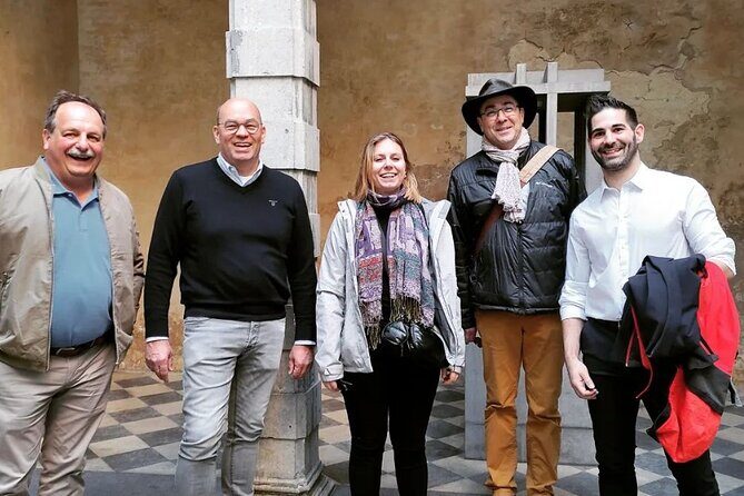 2-Hour Private Walking Tour in Antwerp - The big Antwerp story: bankers, inquisitors, and merchants