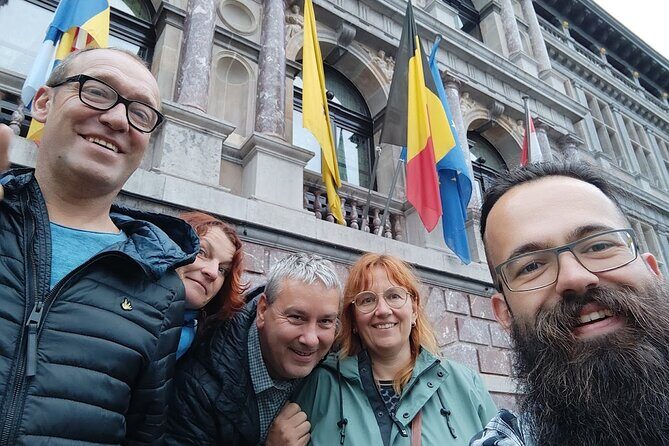 2-Hour Private Walking Tour in Antwerp - Price and value: when $297.85 per group is a smart buy