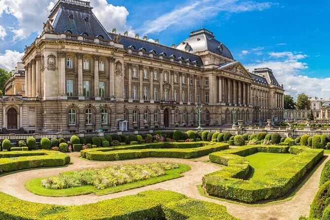 3-Hours Private Sightseeing Trip in Brussels - A chauffeured Brussels route that fits inside 3 hours