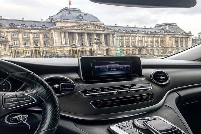 3-Hours Private Sightseeing Trip in Brussels - Price and logistics: does $237.15 per person feel worth it?