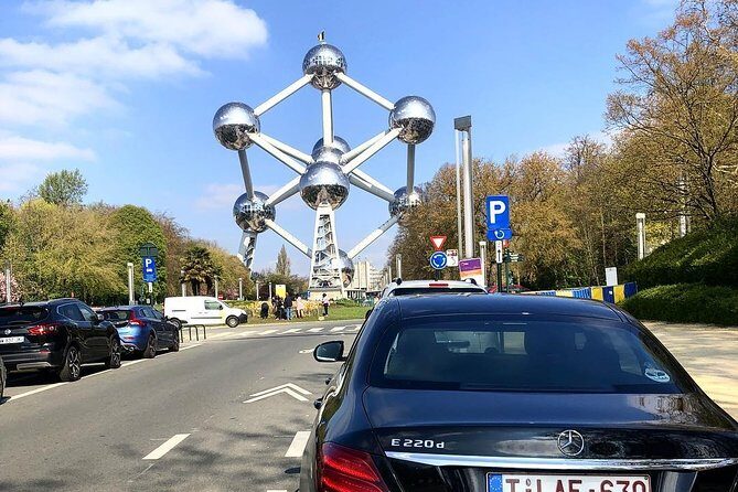 3-Hours Private Sightseeing Trip in Brussels - Royal Palace photos and the Place Royale + Mont des Arts connection