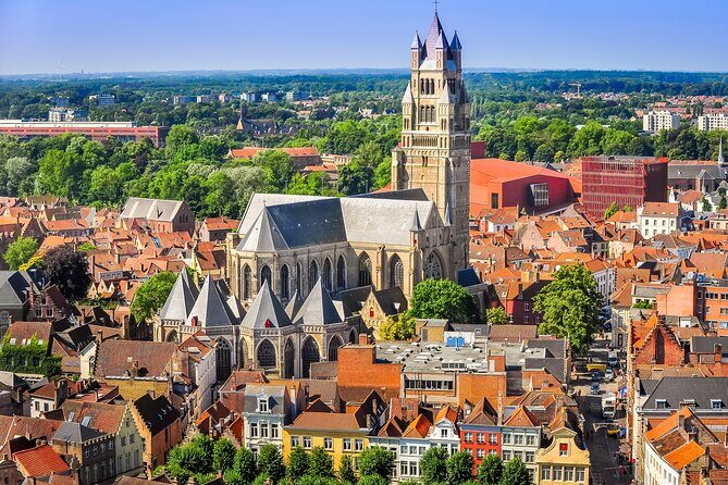 6 Hour Bruges Shore Excursion from Zeebrugge Cruise Port - Key things that make this Bruges shore excursion work