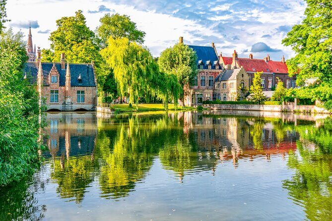 6 Hour Bruges Shore Excursion from Zeebrugge Cruise Port - Who this Bruges shore excursion fits best