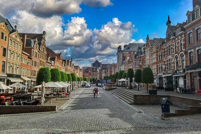 600 Years of History and Heritage: A Self-Guided Walking Tour of Leuven - Key Things To Know Before You Walk
