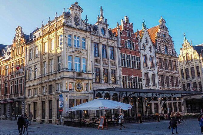 600 Years of History and Heritage: A Self-Guided Walking Tour of Leuven - Why Leuven Works So Well on a Self-Guided Audio Tour