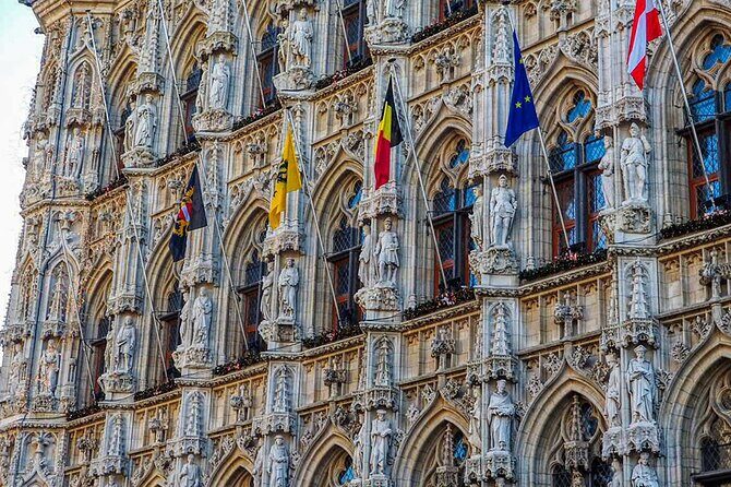 600 Years of History and Heritage: A Self-Guided Walking Tour of Leuven - Price and Value: $11.99 That Actually Makes Sense