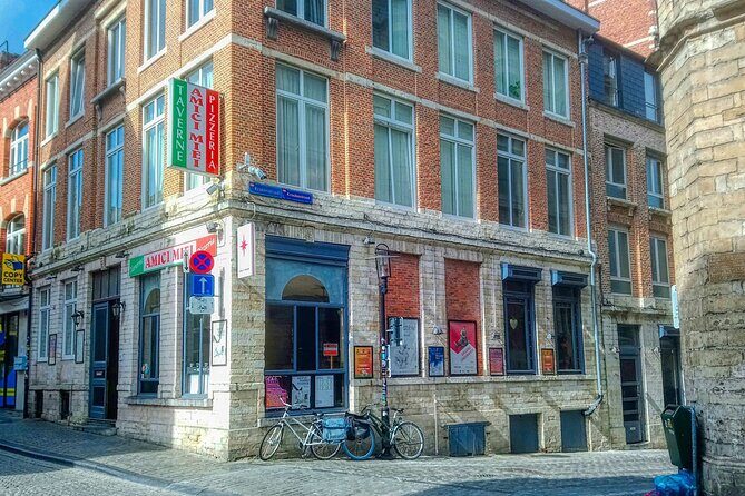 600 Years of History and Heritage: A Self-Guided Walking Tour of Leuven - VoiceMap Setup: Offline Listening That Keeps You Moving