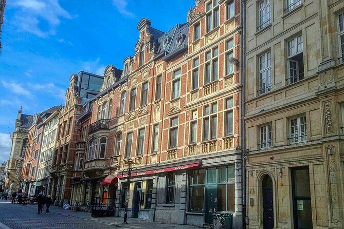 600 Years of History and Heritage: A Self-Guided Walking Tour of Leuven - Saint Anthony’s Chapel and Father Damien’s Grave