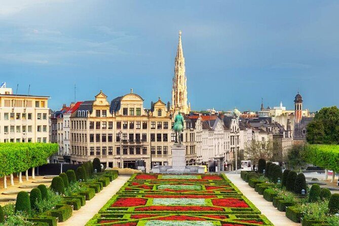 A Self-Guided Tour of Brussels: From Medieval to Modern Times - Key things I’d highlight before you go