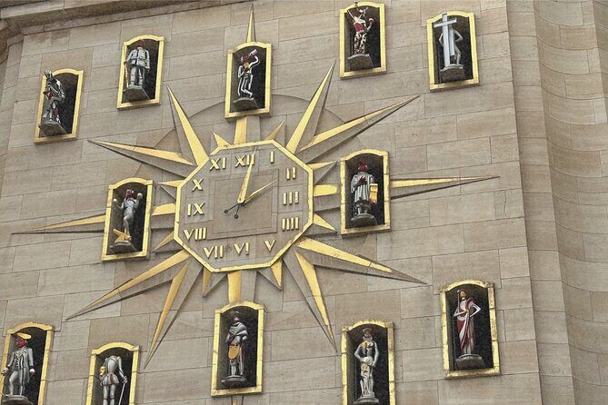 A Self-Guided Tour of Brussels: From Medieval to Modern Times - Getting Your Bearings: What This Brussels Loop Really Covers