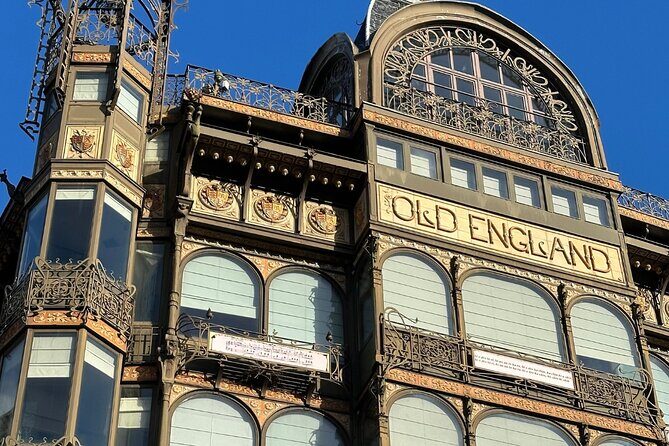 A Self-Guided Tour of Brussels: From Medieval to Modern Times - Grand Place and Its Surrounding Palaces: UNESCO in Footsteps