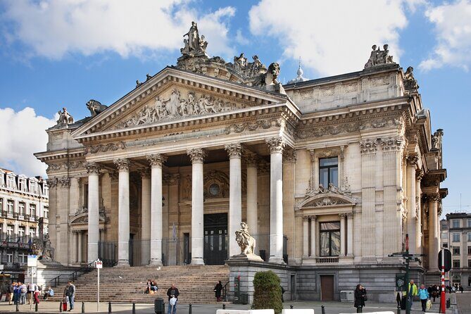 A Self-Guided Tour of Brussels: From Medieval to Modern Times - Price and Time: Is $9.99 a Good Deal for 2 Hours?