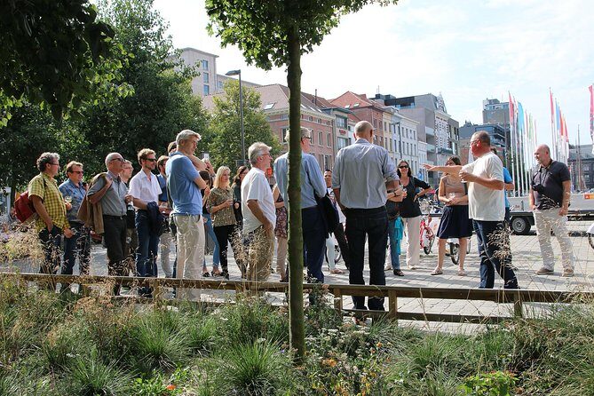 Antwerp BeerWalk with English Guide - Who should book this Antwerp BeerWalk