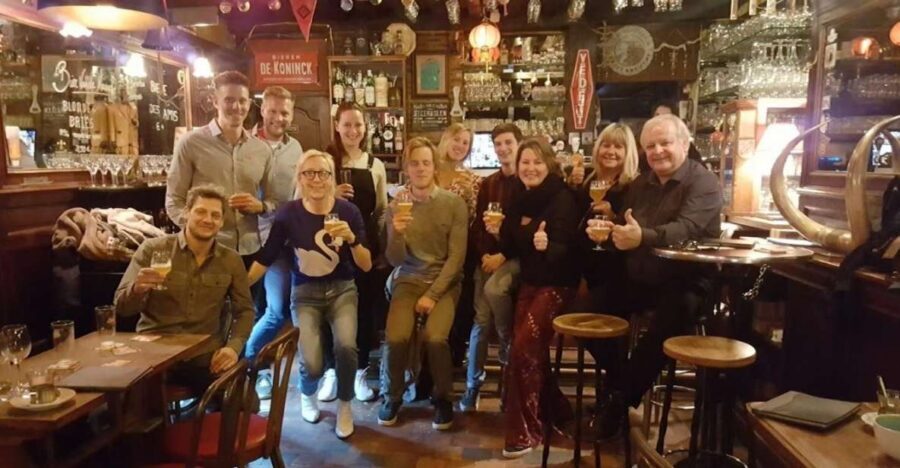 Antwerp: Guided Beer Tasting Tour with Beer Expert - The 2-Hour Plan: What You’ll Actually Do