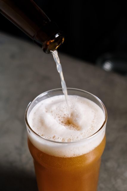Antwerp: Guided Beer Tasting Tour with Beer Expert - Inside the Three Café Stops: Beer Education You Can Taste