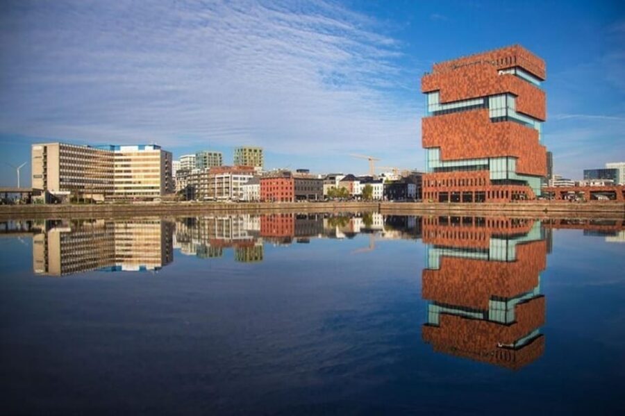 Antwerp: Must-See Attractions Private Walking Tour - Meeting at Willem Ogierplaats 3: Getting Oriented Right Away