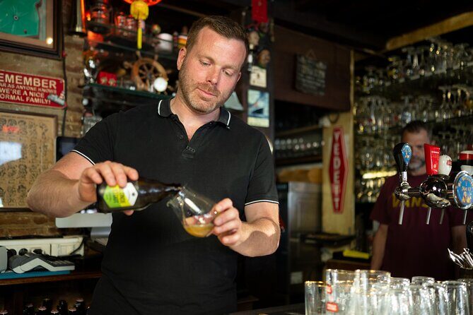 Antwerp Private Beer Tour - What your guide actually brings to the table