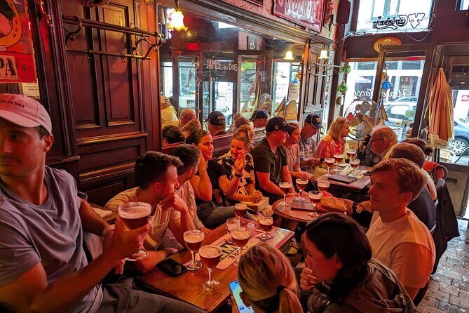 Antwerp Private Beer Tour - If your dates get messy, here’s what to expect