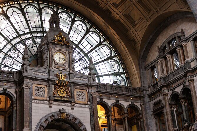 Antwerp Private Custom Walking Tour With A Guide (Private Tour) - Key highlights to expect on this Antwerp walk