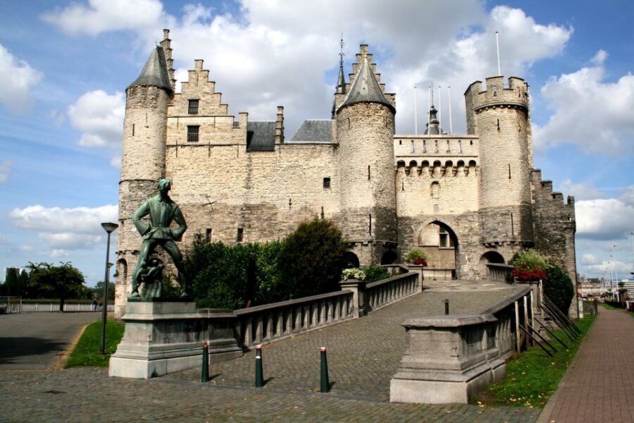 Antwerp Private Tour From Brussels - Key highlights