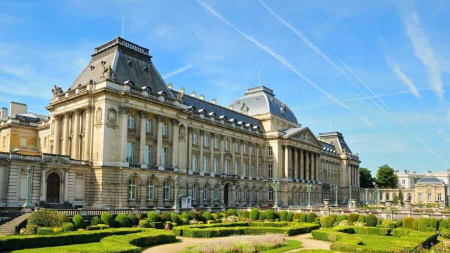 Antwerp Private Tour From Brussels - Historic Harbor Drive: Trade Routes Still Running Through the City