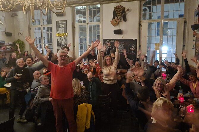 Antwerp Pub Crawl - Key highlights you’ll care about