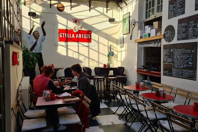 Antwerp Pub Crawl - Price and what $72.10 really covers
