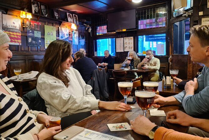 Antwerp Pub Crawl - Who this pub crawl suits best