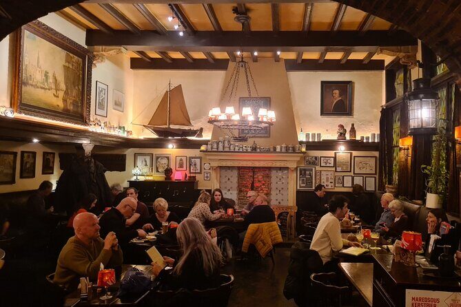 Antwerp Pub Crawl - Should you book the Antwerp Pub Crawl?