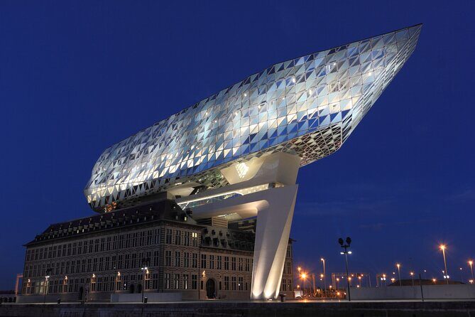Antwerp Scavenger Hunt and Highlights Self Guided Audio Tour - Weather and Pace: How Flexible Is This, Really?