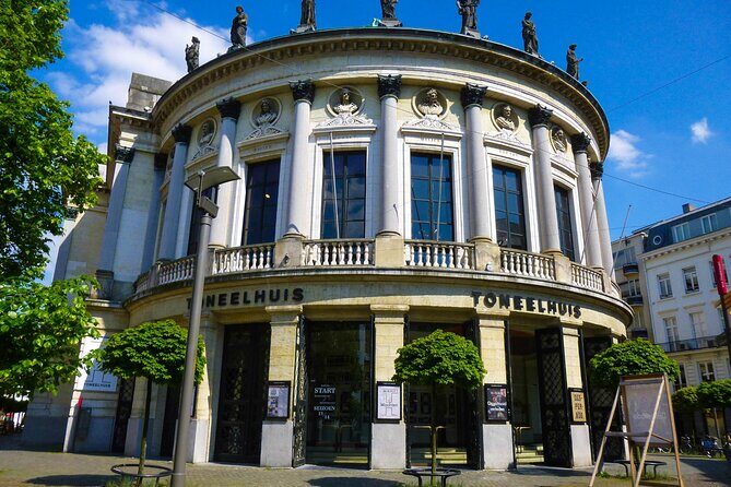 Antwerp Scavenger Hunt and Highlights Self Guided Audio Tour - Price vs. Value: Why $9.45 Can Be a Smart Buy