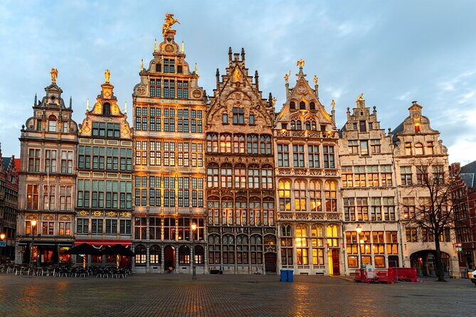 Antwerp Scavenger Hunt and Highlights Self Guided Audio Tour - Who This Works Best For (and Who Should Skip It)