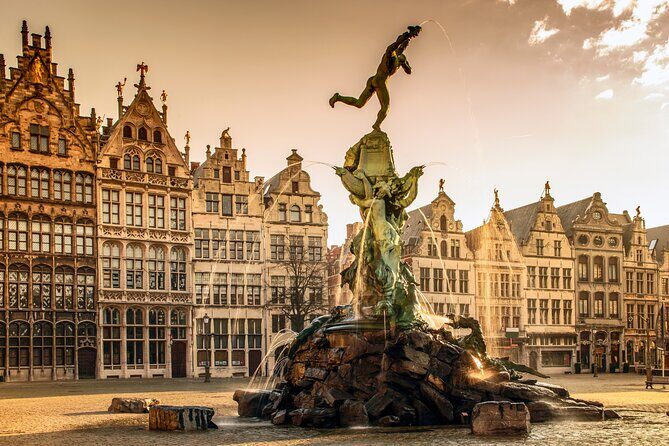 Antwerp Scavenger Hunt and Highlights Self Guided Audio Tour - The Scavenger Hunt Format: Riddles, Observation, and GPS
