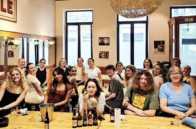 Beer & Chocolate pairing in Brussels - Optional after-party pub crawl: keeping the night in Belgian hands