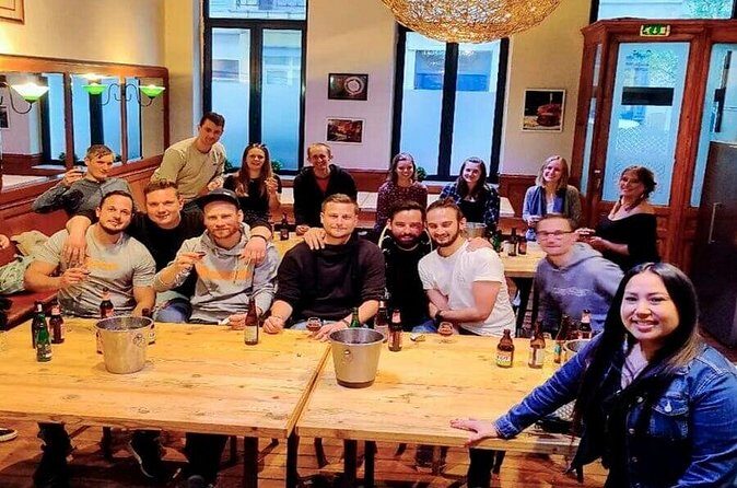 Beer & Chocolate pairing in Brussels - Who should book this beer and chocolate pairing
