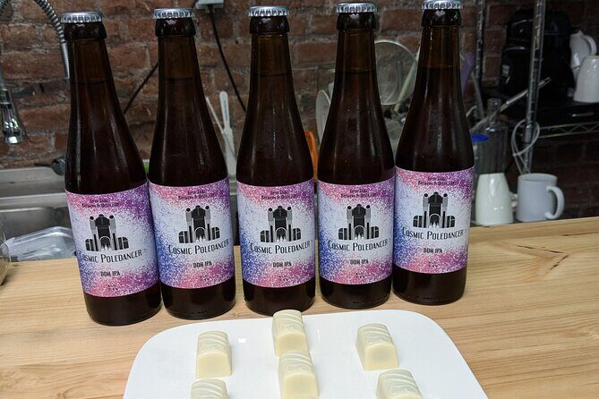 Beer & Chocolate Tasting in a Brewery-Distillery - What the 2-hour experience feels like (from start to finish)