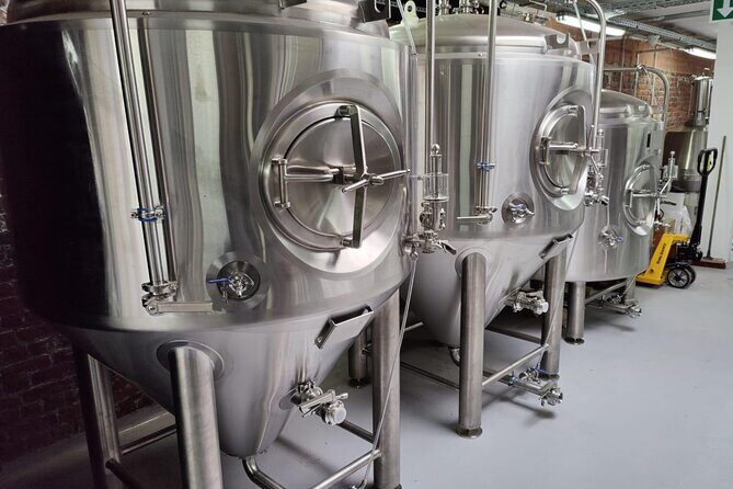 Beer & Chocolate Tasting in a Brewery-Distillery - Pairing tips that turn a tasting into a skill you can reuse