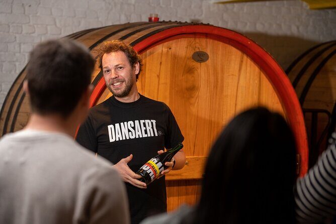 Beer Tasting Tour in Brussels - Key highlights you’ll actually notice