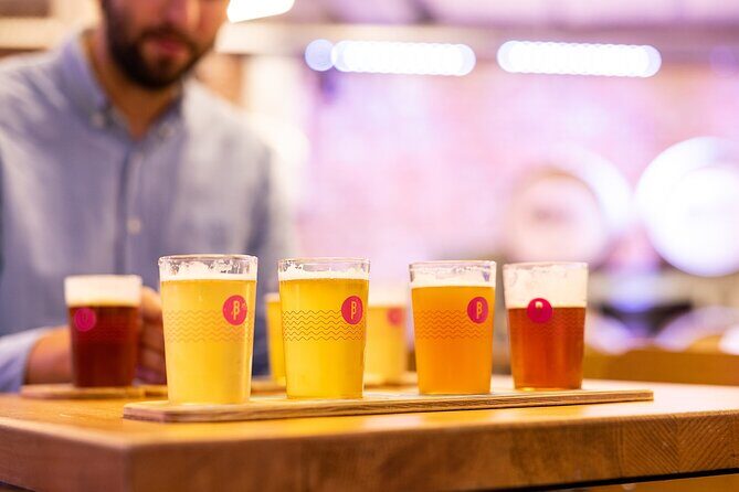 Beer Tasting Tour in Brussels - Meeting Up and Getting Your Welcome Beer Fast