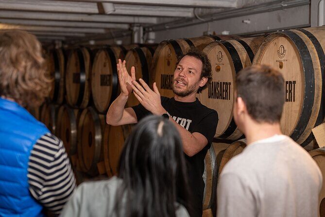 Beer Tasting Tour in Brussels - The Tasting Panel: Four 15 cl Beers, Including New Favorites
