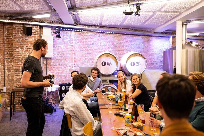 Beer Tasting Tour in Brussels - Getting the Most Out of the Tour (Even If You’re Not a Beer Nerd)
