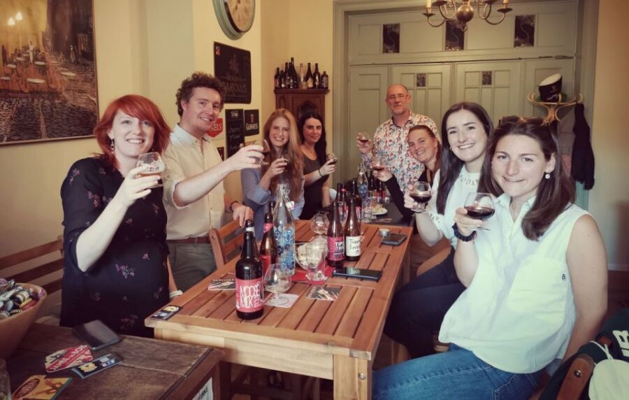 Beer Tasting with Local Beer Sommelier in Brussels - Quick highlights before you book