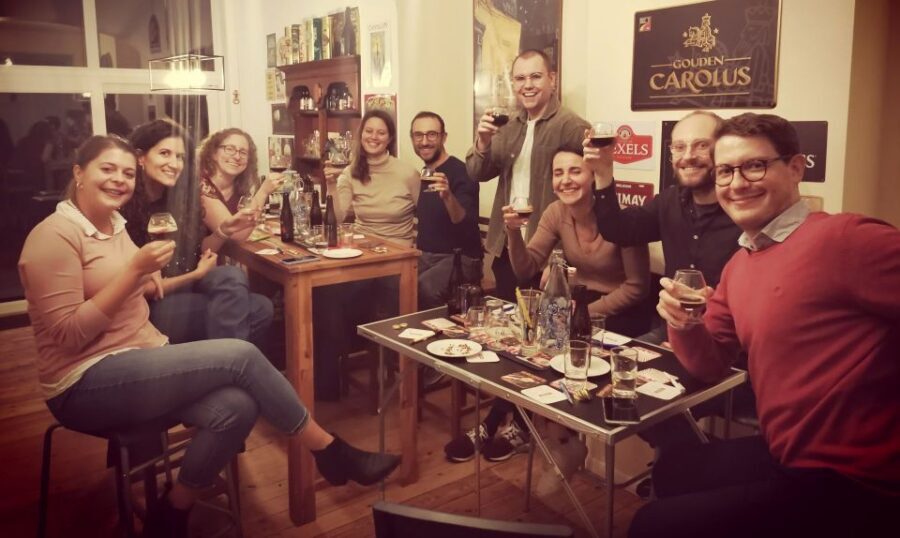 Beer Tasting with Local Beer Sommelier in Brussels - Who should book this Brussels beer tasting