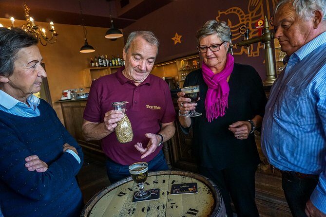BeerWalk Bruges (English guide) - Who this tour is for (and who might pass)