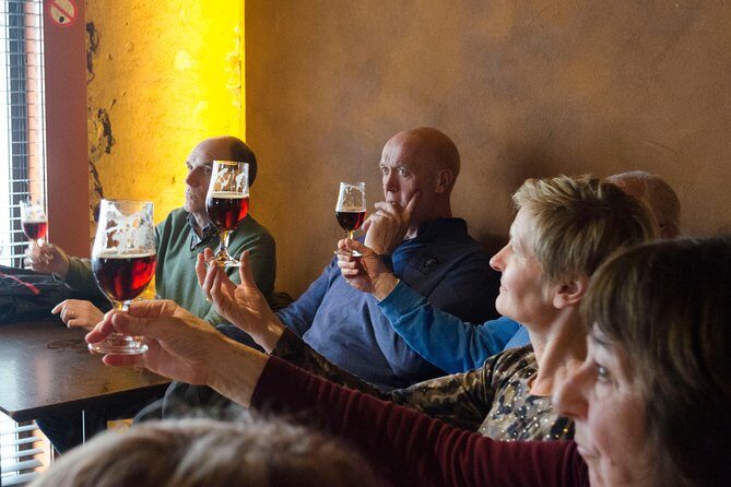 BeerWalk Bruges (French guide) - 5 Key Highlights Worth Planning Around